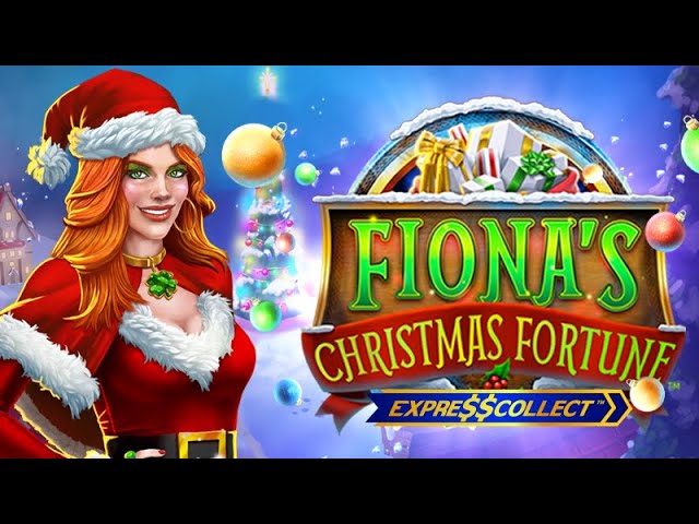 Daftar Link Slot Online Terbaru 2023 Bonus New Member 100 Fiona’s Christmas Fortune