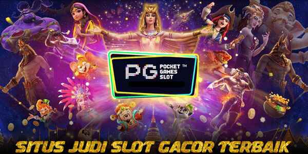 Kenali Karakter Situs Judi Slot Gacor Terbaik dan Terpercaya Menang Maxwin PG Soft