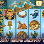 Link Judi Slot Online Jackpot Terbesar Egyptian Dreams