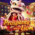 Link Judi Slot Online Terbaik dan Terpercaya No 1 indonesia Prosperity Lion
