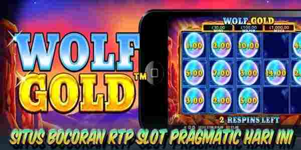 Situs Bocoran Live RTP Slot Pragmatic Hari Ini Tertinggi Wolf Gold