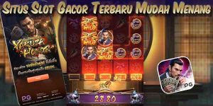 Situs Judi Slot Gacor Terbaru dan Terpercaya Mudah Menang Yakuza Honor