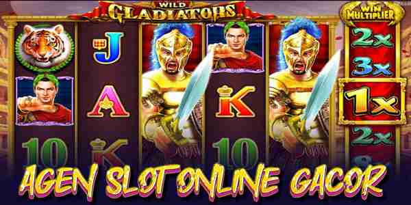 Situs Resmi Agen Judi Slot Online Gacor Gampang Menang Maxwin Terbaik Wild Gladiator