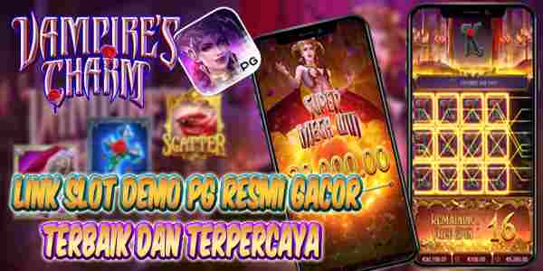 Link Slot Demo PG Resmi Gacor