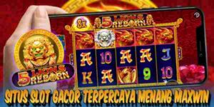 Situs Slot Gacor Terpercaya Menang Maxwin
